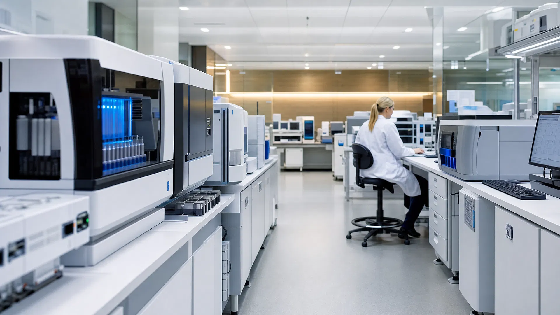 Laboratory Transformation